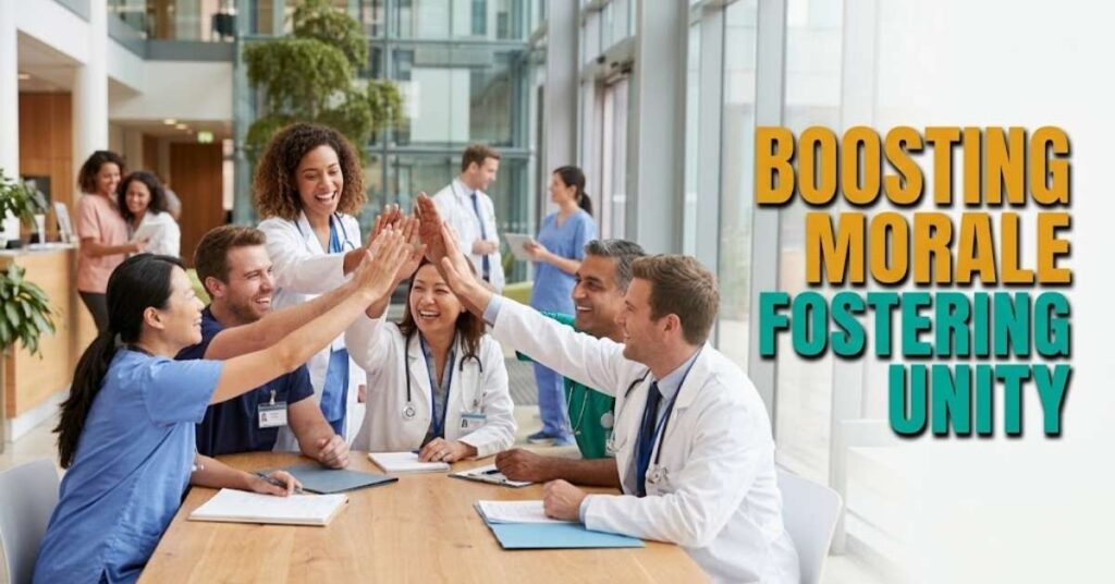 Boosting Morale and Fostering Unity
