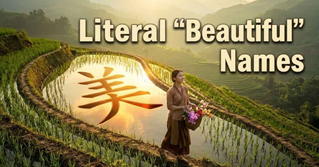 _Literal “Beautiful” Names